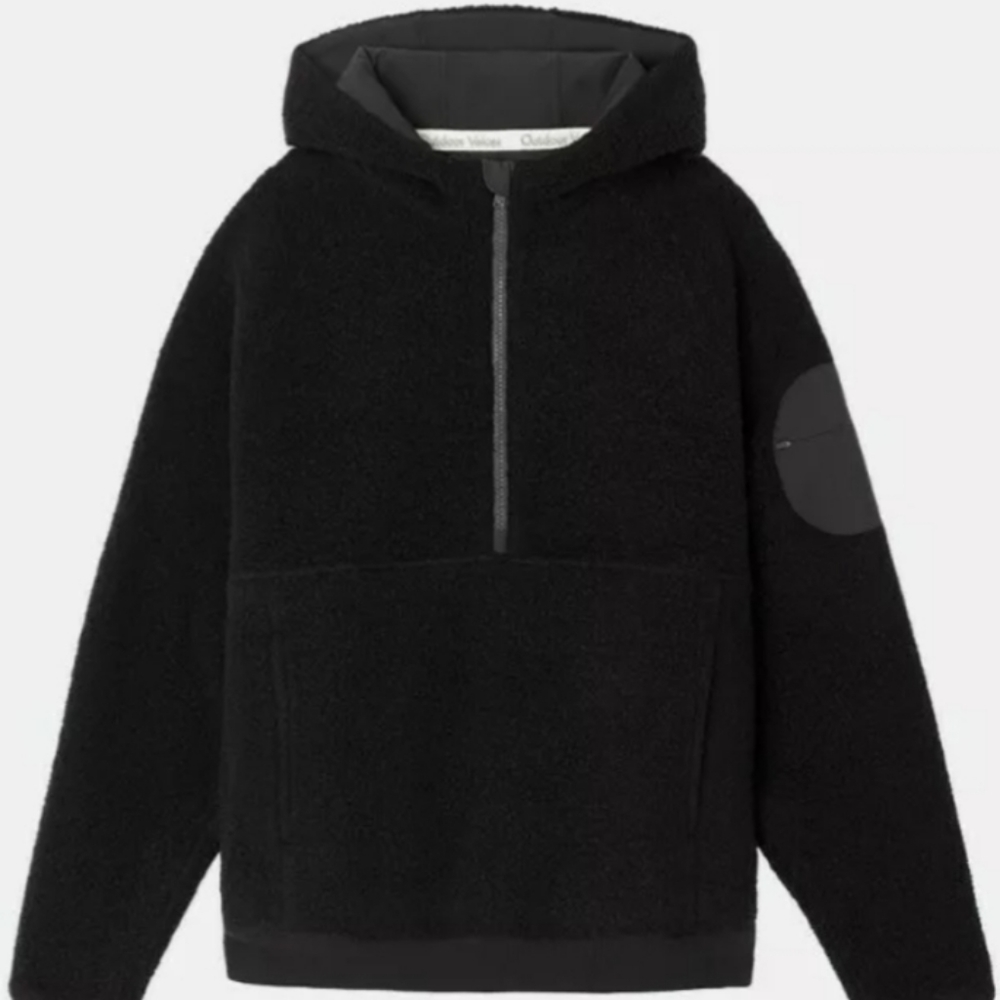 Outdoor voices megafleece womens xs